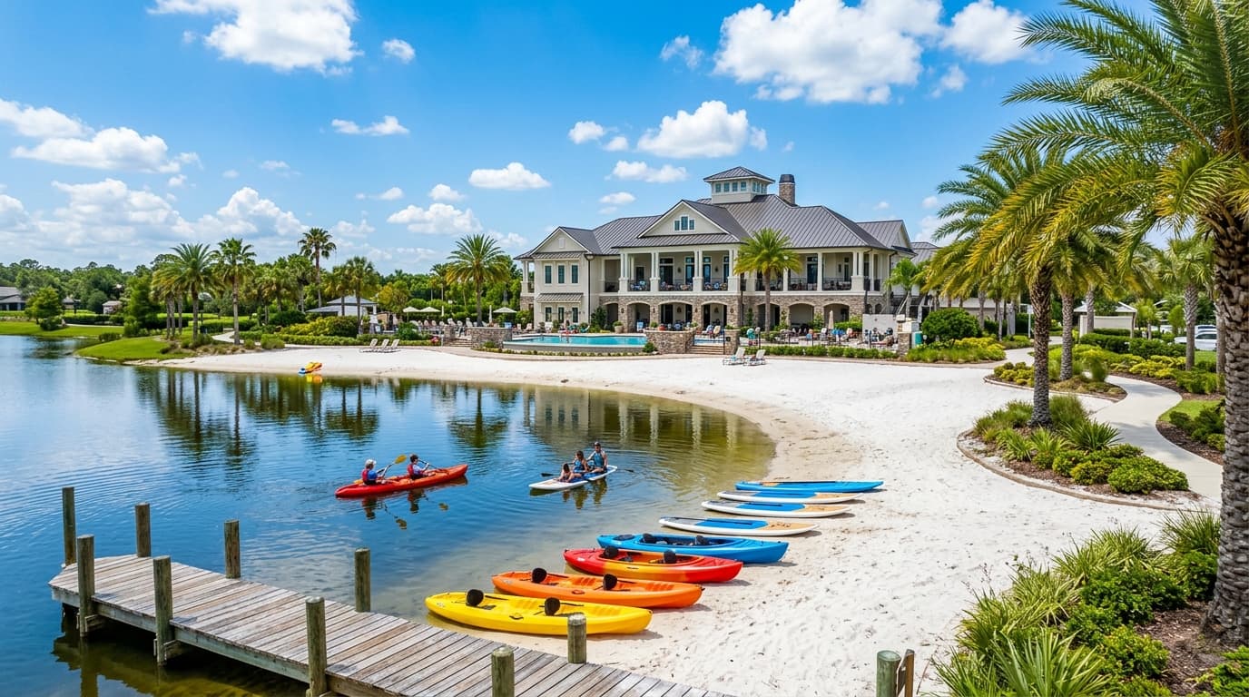 Beacon Lake St. Johns FL: Lake Life & CDD Guide