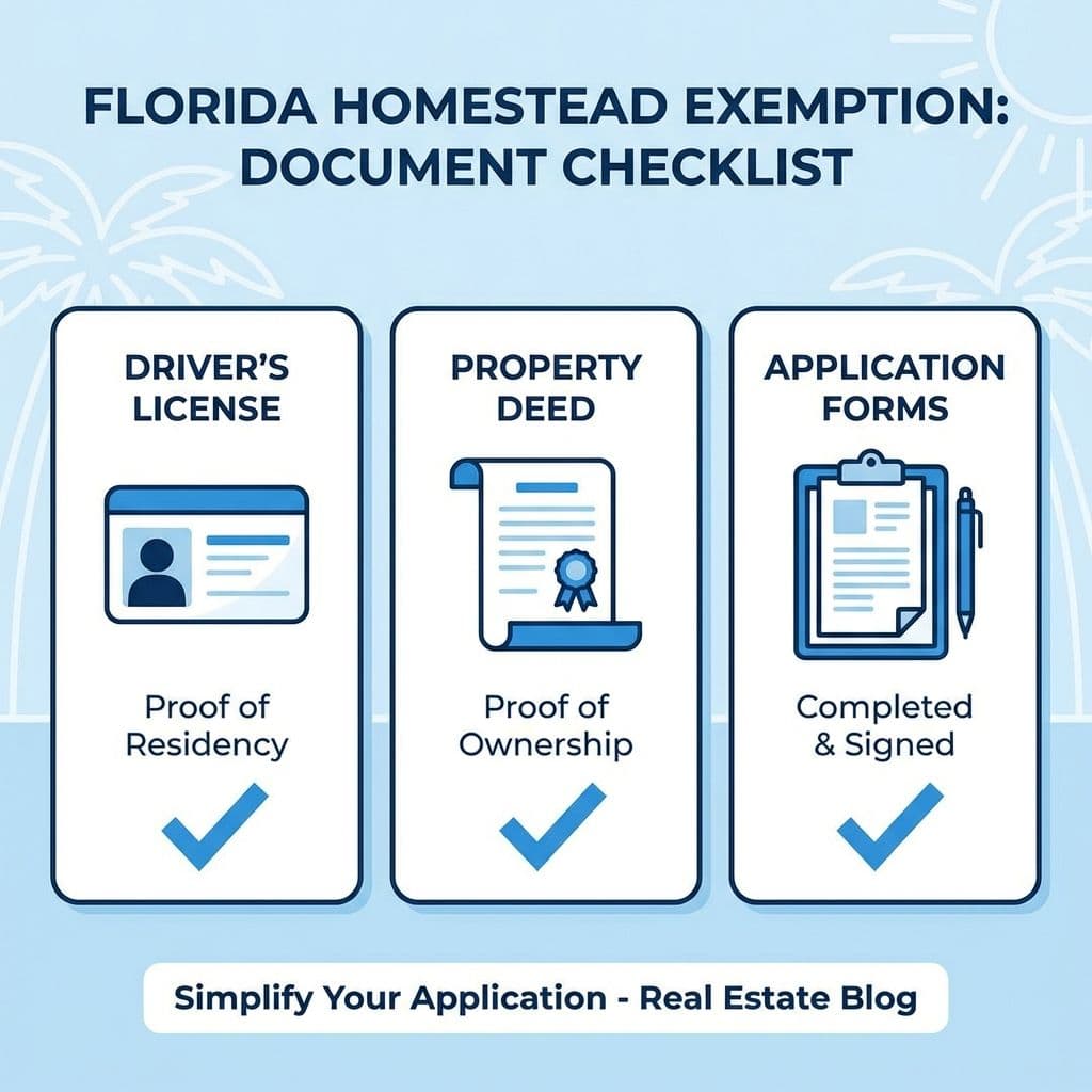 Florida Homestead Exemption: Complete St. Johns County Guide