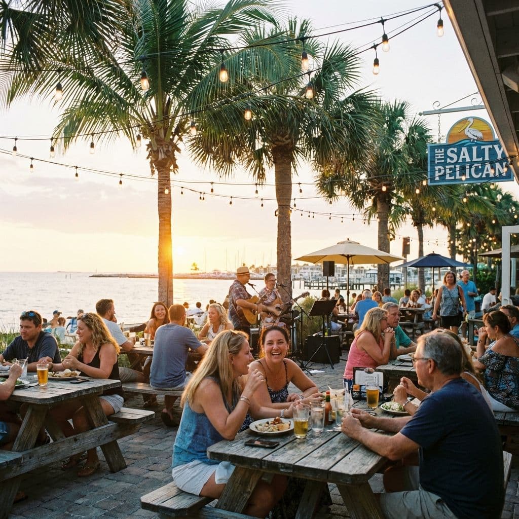 A Local's Guide to the Best Restaurants in St. Johns County