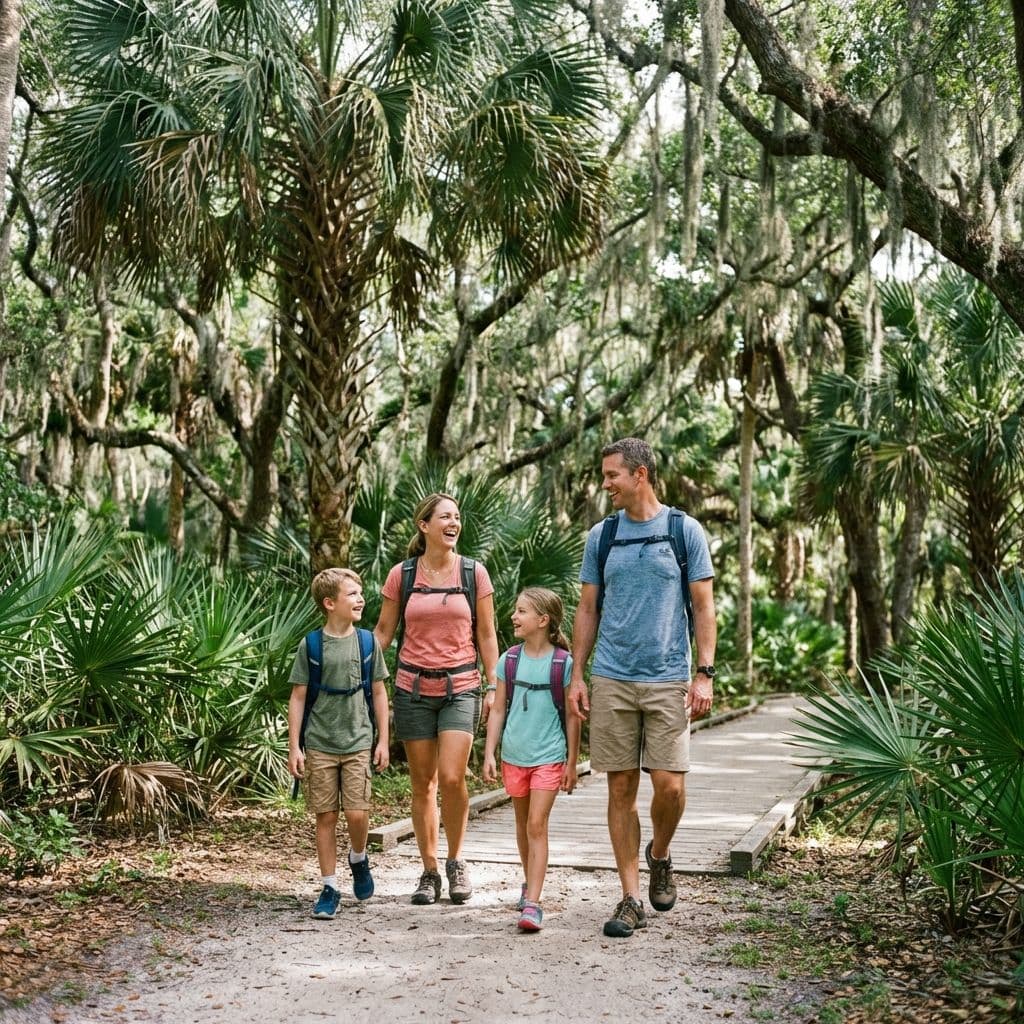 Outdoor Activities in St. Johns County, Florida: Your Complete Adventure Guide