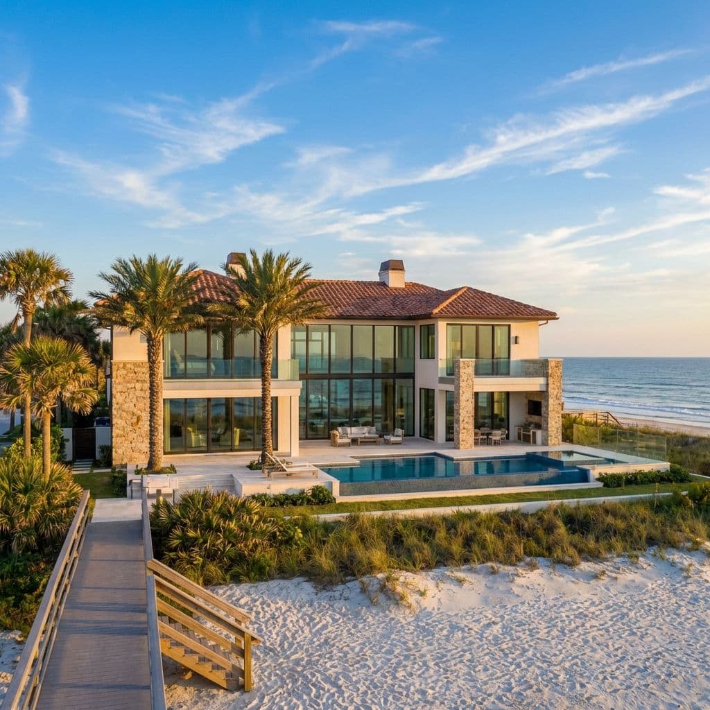 Ponte Vedra Beach Luxury Real Estate: The Complete Guide