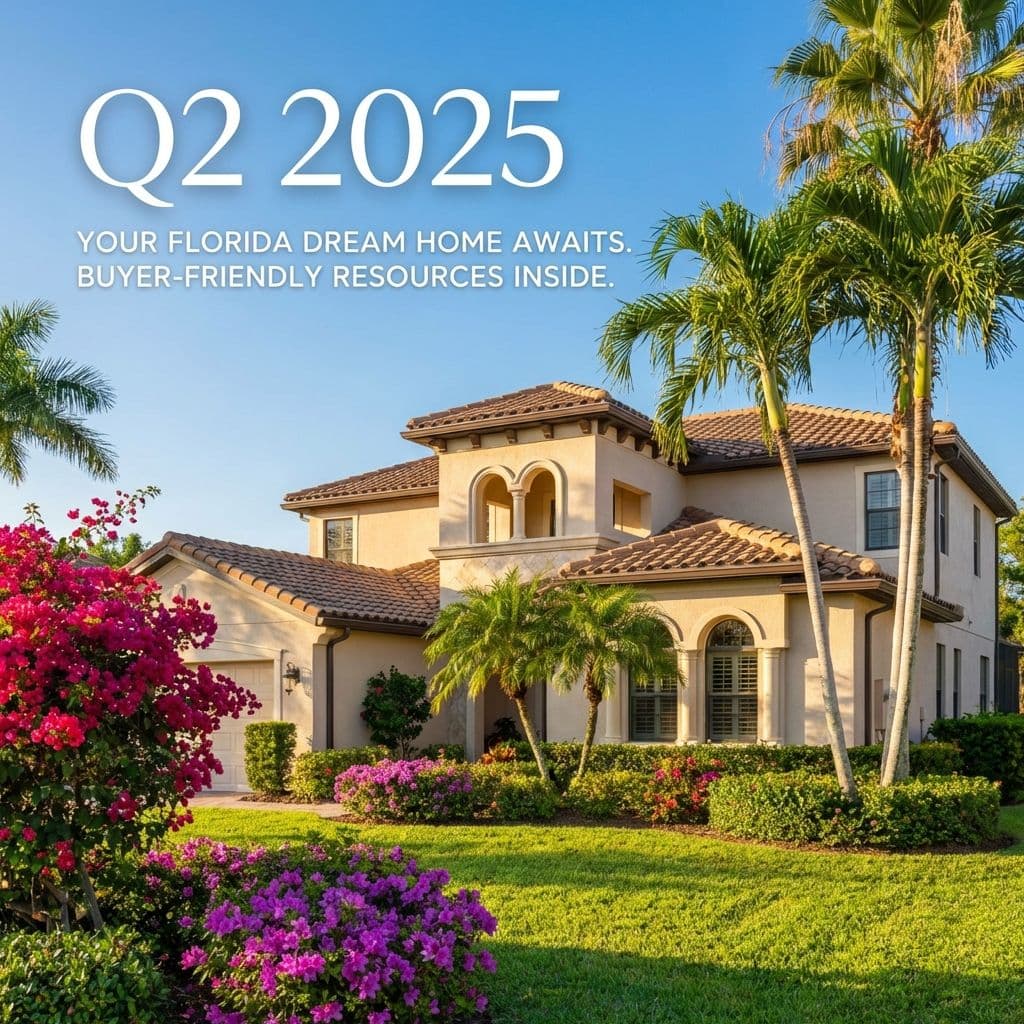 Q2 2025 Jacksonville Market Update: Spring Brings Buyer Opportunities