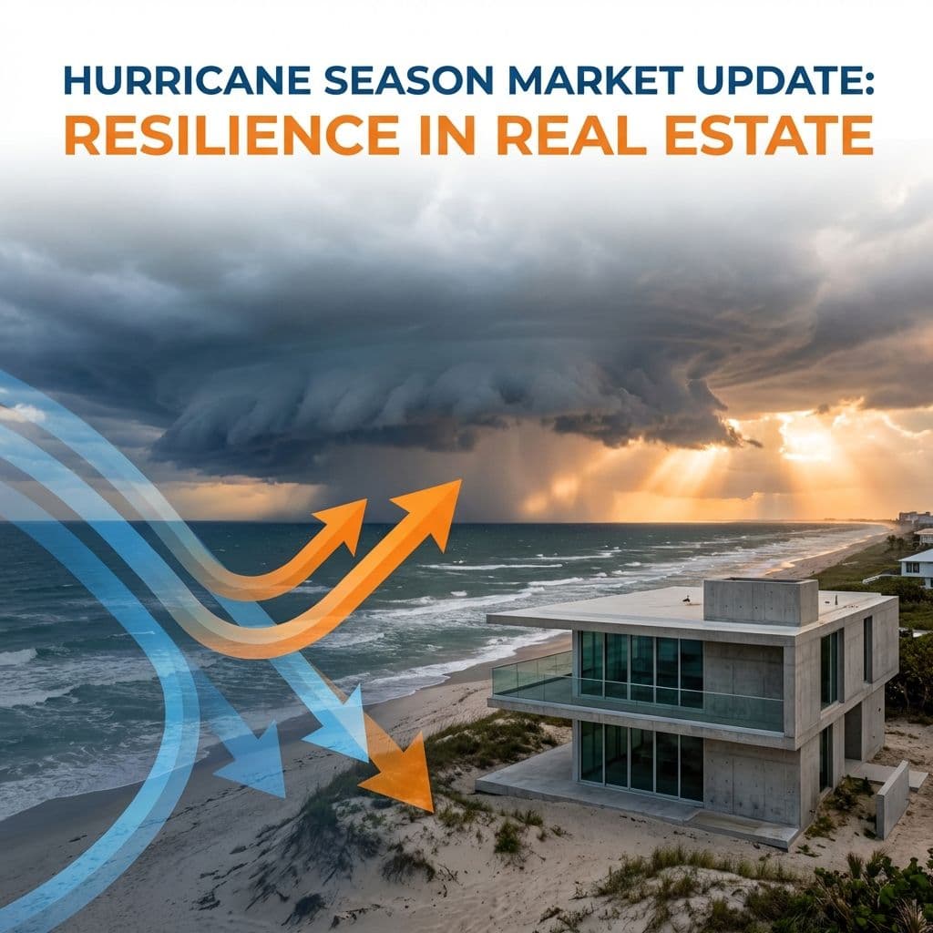 Q3 2023 Market Update: Hurricane Season & Market Shifts in St. Johns County