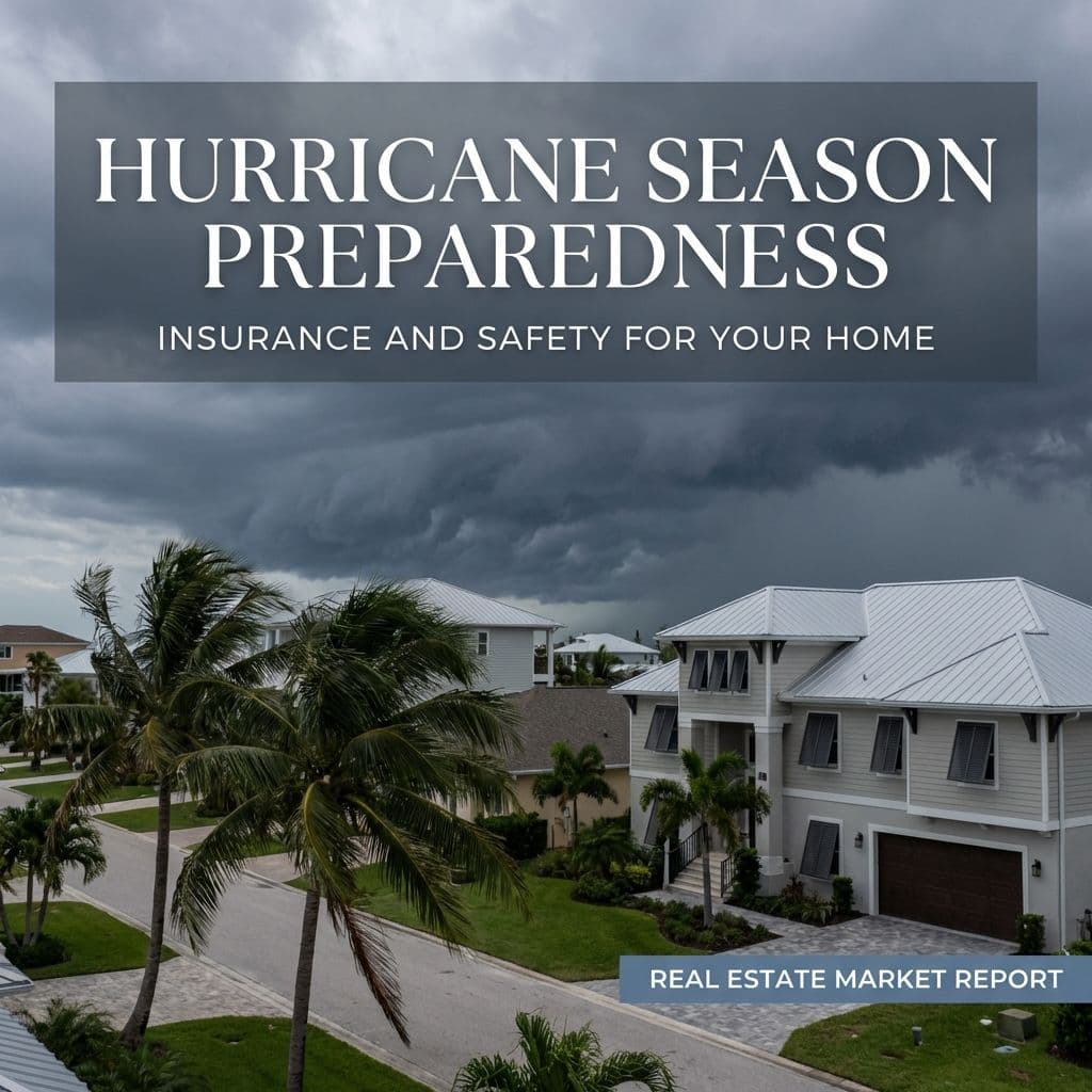 Q3 2025 Market Report: Hurricane Season & Housing Stability in Northeast Florida