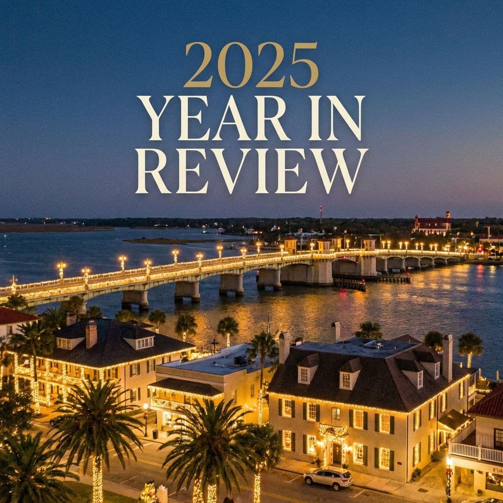 Q4 2025 Year-End Report: St. Johns County Real Estate Sets Stage for 2026