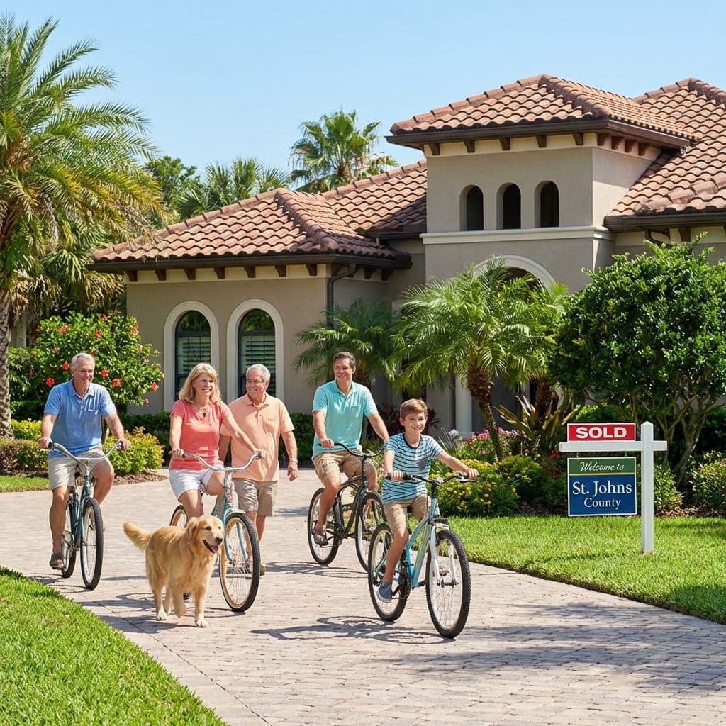 Relocating to St. Johns County, Florida: What You Need to Know