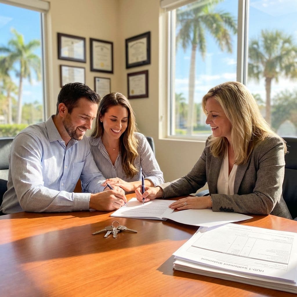 Florida Seller Closing Costs: Complete 2026 Breakdown