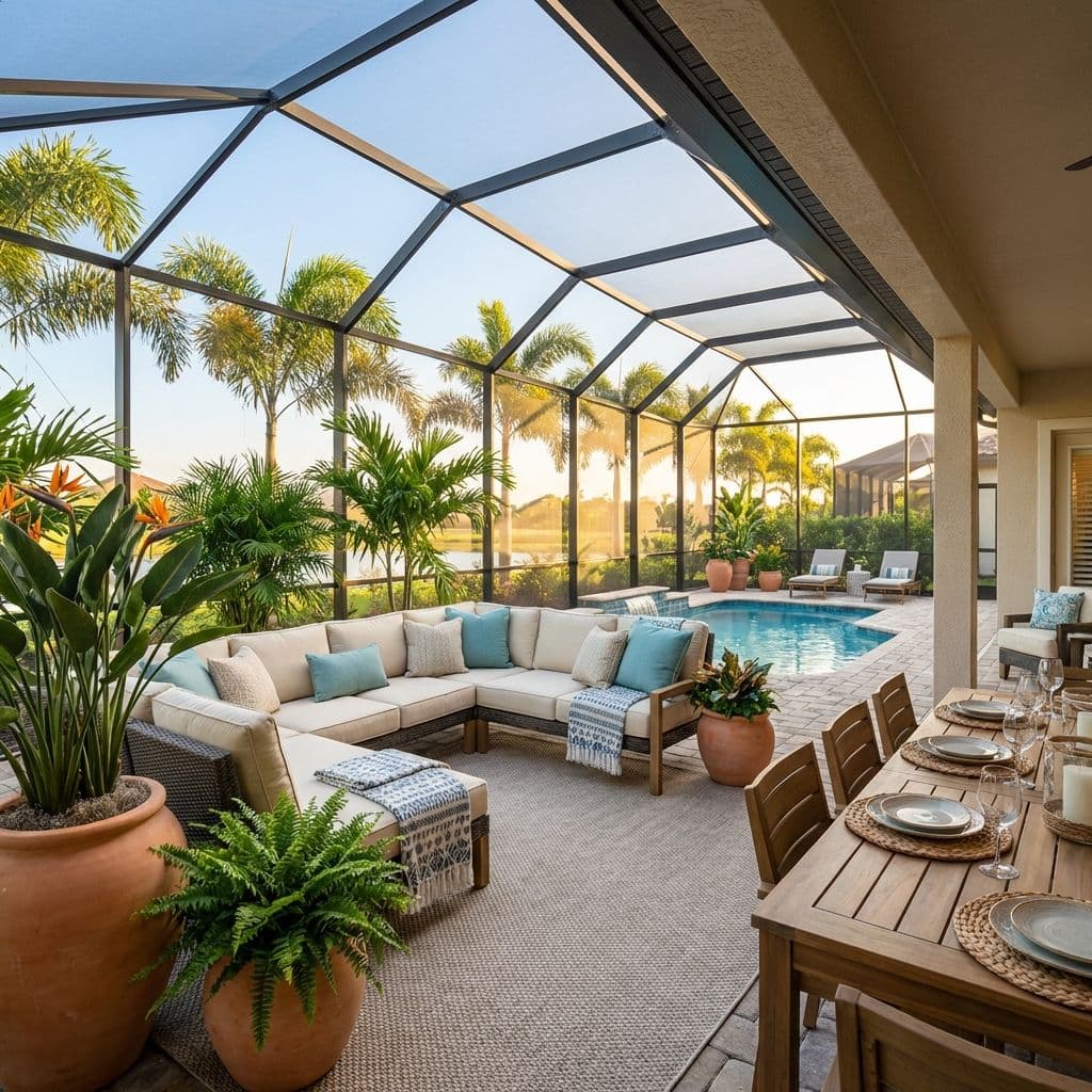 Staging Tips for St. Johns County Homes: Sell Faster in Today's Market