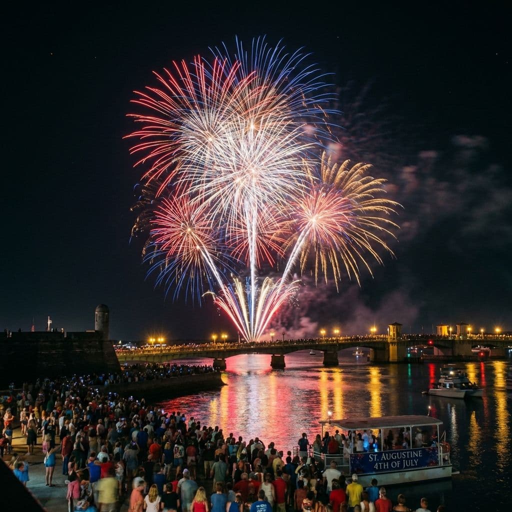 Top Summer Events in St. Augustine: Your Complete Guide