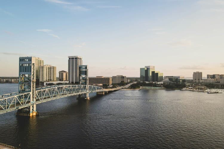 Jacksonville Florida real estate