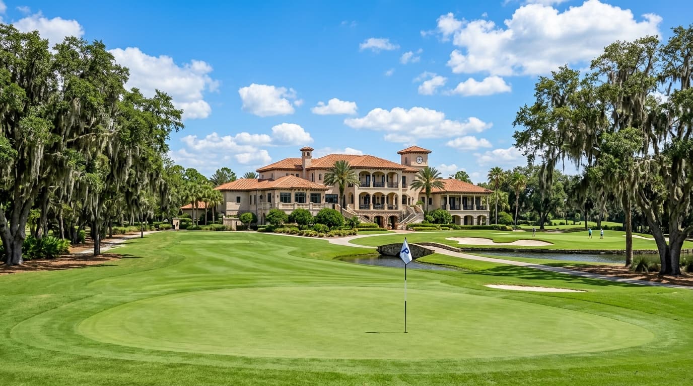 Palencia St. Augustine FL: Golf, Homes & CDD Guide
