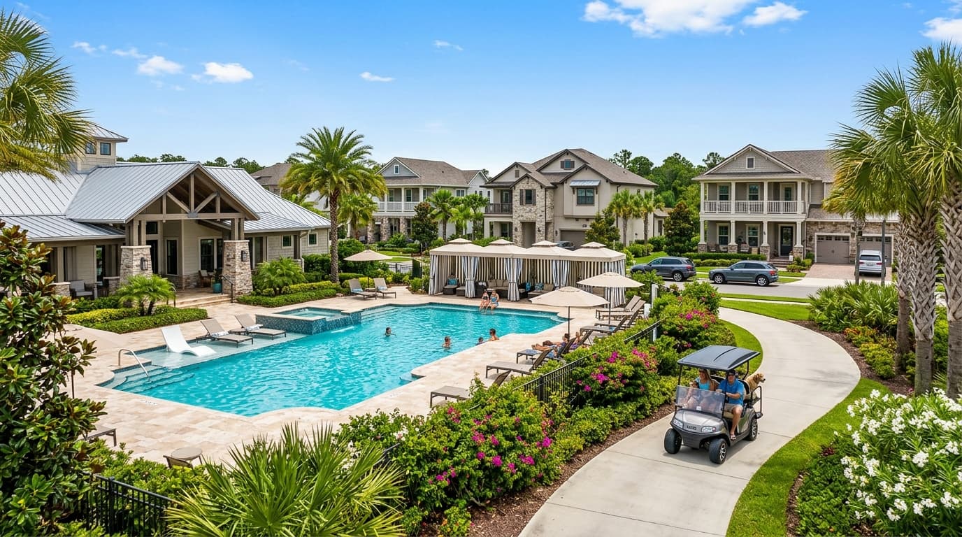 SilverLeaf St. Johns FL: 2026 Community & CDD Guide
