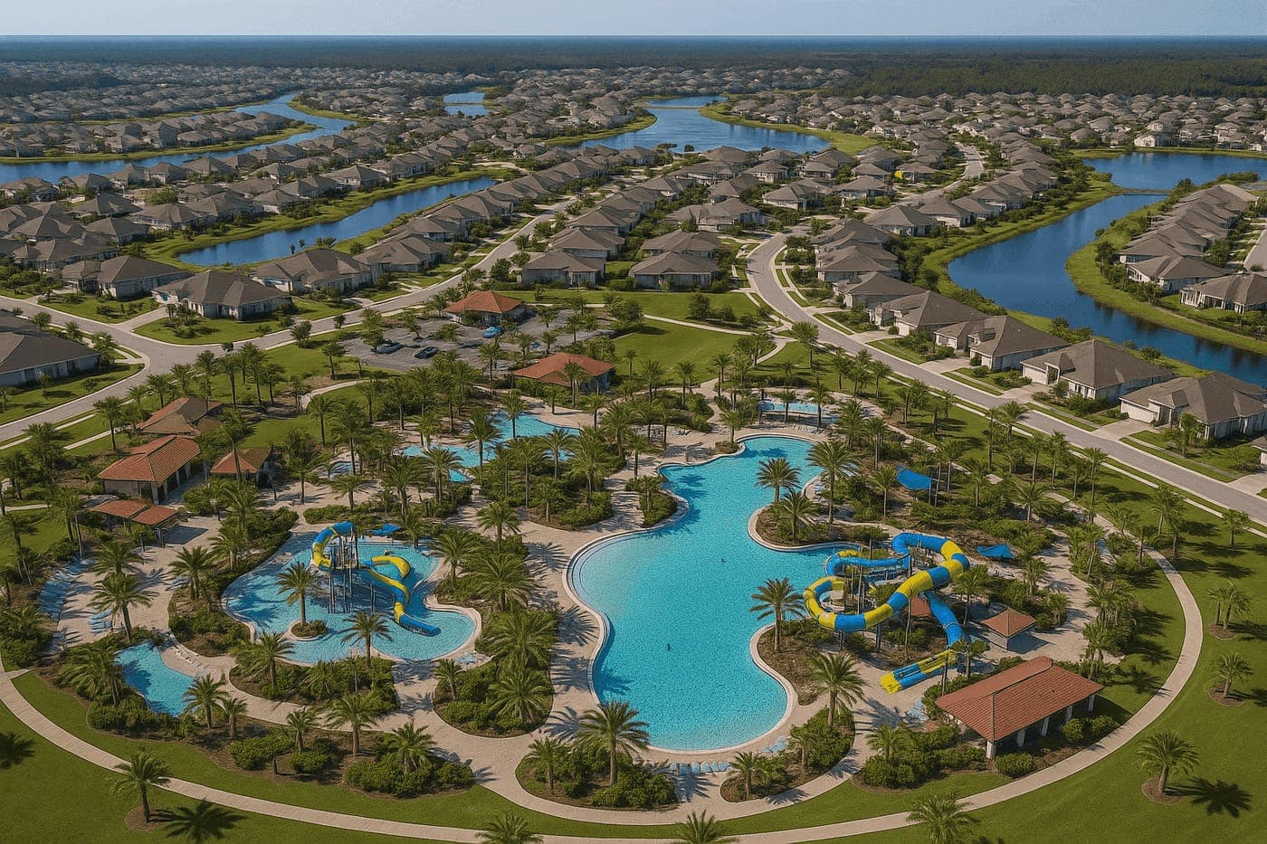 New Homes in Nocatee: Communities & Builders