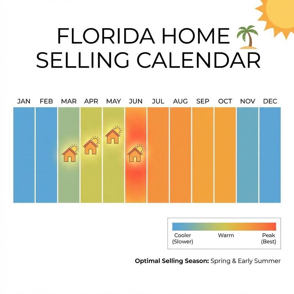 Best Month to Sell in Jacksonville 2026