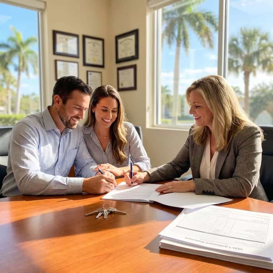 Florida Seller Closing Costs: 2026 Breakdown
