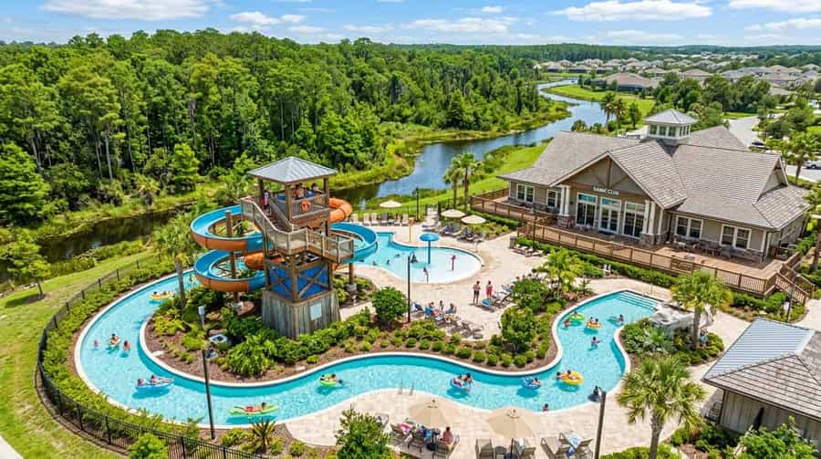 Shearwater St. Johns: Lazy River & CDD Guide