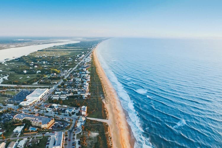Real estate in St. Augustine, Florida
